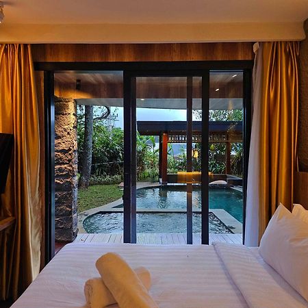 Villa 4-Br Klub Bunga No 4 Batu Malang מראה חיצוני תמונה