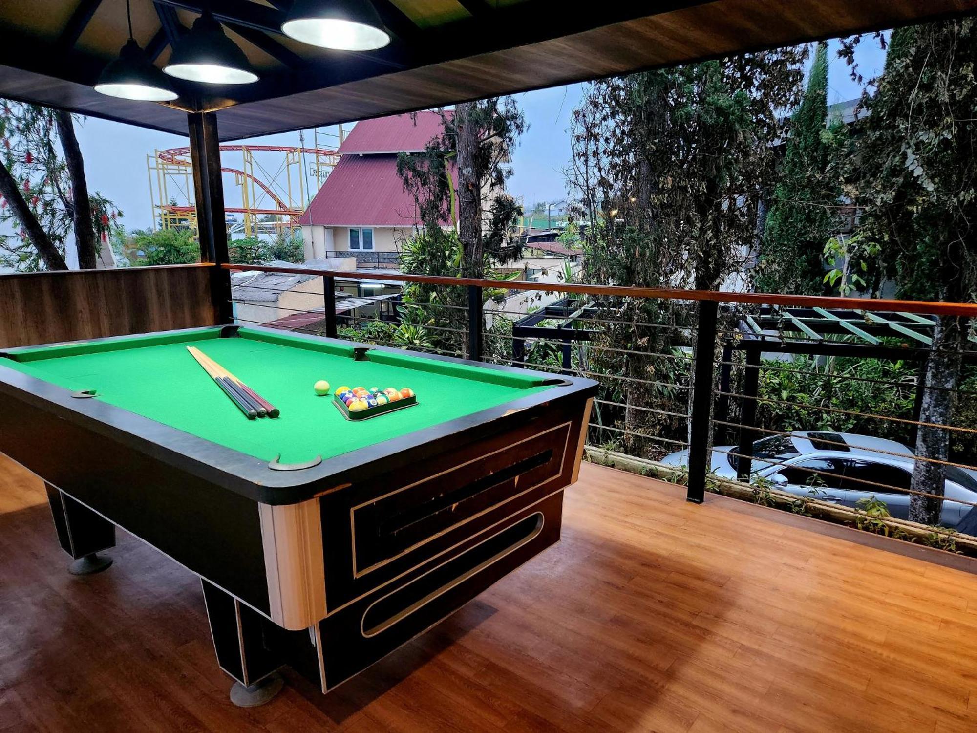 Villa 4-Br Klub Bunga No 4 Batu Malang מראה חיצוני תמונה